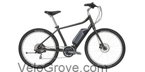 Trek Lift+ specs and reviews 